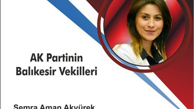 AK Partinin Balıkesir Vekilleri