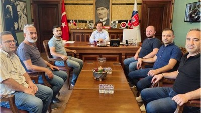 Sındırgı Festival İçin Harekete Geçti