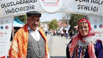 3 Bin Yıllık Halılar Sındırgı'da Sergilenecek!