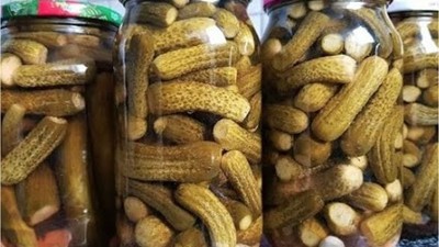 Sındırgı Kornişonu İle Kavanozlarınızı Hazırlayın!