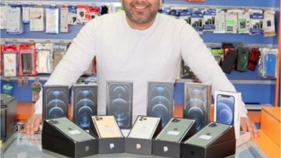 Balıkesir Telefoncuları İnternet Satışlarıyla Zor Durumda