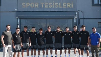 Savaştepe'de Yetişen 'Tepenin Aslanları' Atağa Geçti