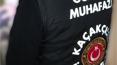 İran’dan Gelen Tırda 2.2 Ton Metamfetamin Yakalandı