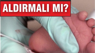 Topuk Kanı Nedir Aldırmalı mıyım?