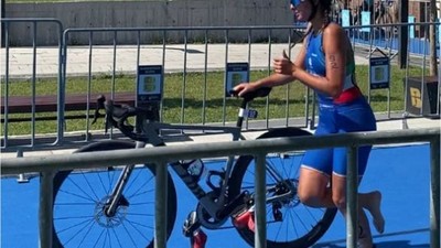 Balıkesir Triatlon Heyecanında 3. Gün