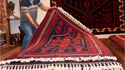 Yağcıbedir Halılarında Kullanılan Renklerin Anlamları