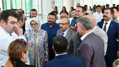 Balıkesir Üniversitesi Hastanesi'ne Yeni Yatırımlar Tanıtıldı
