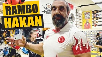 Kimliğine Bakın Ne Yazdırdı!