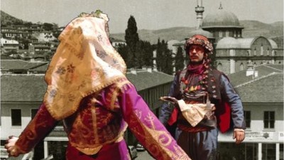 Tarihin Derinliklerinden Balıkesir'in Zeybekleri