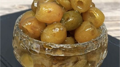 Balıkesirlilerin Reçel Tercihi Sağlıklısından Yana!