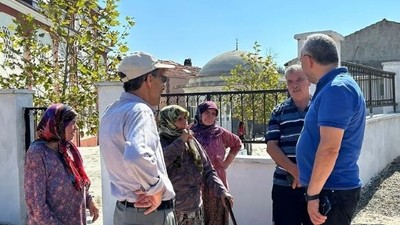 Başkan Semizel Projeleri Vatandaşa Sordu