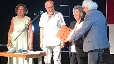Ayvalık 2024 Zeytin Dalı Ödülü Sahibini Buldu