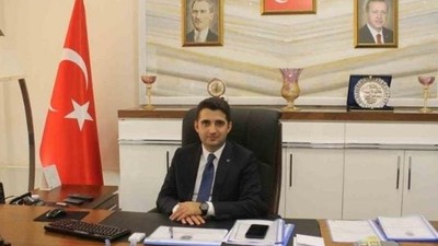Manyas Kaymakamı Askere Gitti