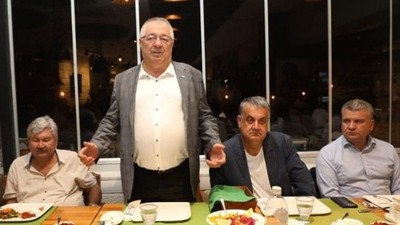 Başkan Ertaş Daire Müdürleriyle Buluştu