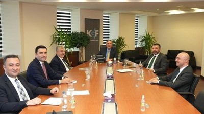 Rahmi Kula: "Balıkesir'e Fırsatlar Geliyor"