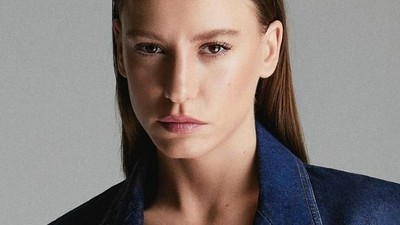 Serenay Sarıkaya'nın İmajı Gündem Oldu!