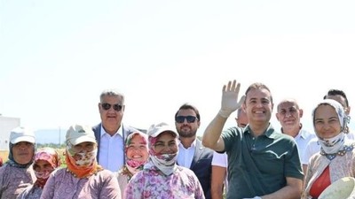Balıkesir'e 12 Milyar TL Yatırım Geliyor!