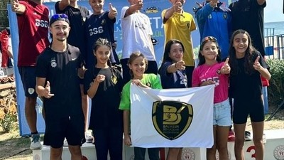 Balıkesir'e 6 Madalyayla Döndüler!