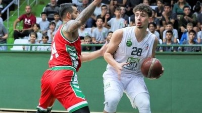 Bandırma'nın Basketbol Takımı İlk Maçına Çıkıyor
