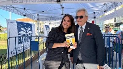 6. Bandırma Kitap Günleri Tüm Hızıyla Devam Ediyor