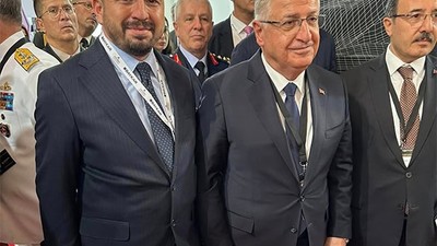 AK Parti İl Başkanı Aydemir, ADEX 2024 Fuarı'nda