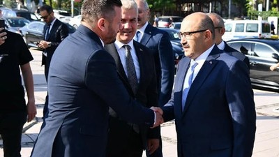 AK Parti İl Başkanı Aydemir’den Kurtuluş Günü Mesajı