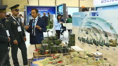 ASELSAN, Bakü'de Yerel Ortaklarla Üretim Yapacak