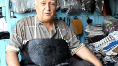 Ayakkabı Tamirciliği Yok Olma Tehlikesiyle Karşı Karşıya