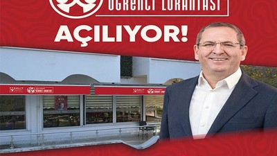 Ayvalık'ta Öğrenci Lokantası Açılıyor