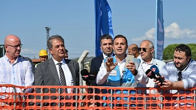 Ayvalık’ta Zehirli Su Tehdidi Son Buluyor
