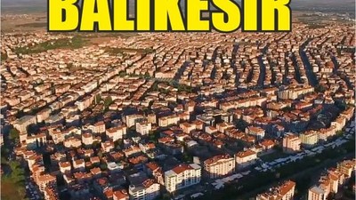 Balıkesir'in Kalbinde Büyüleyici Bir Manzara