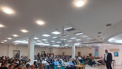 BAÜN Turizm Fakültesi'nde 2024-2025 Akademik Yılı Açılış Dersi