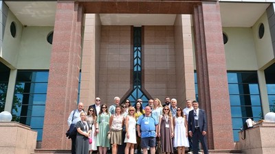 BAÜN'de "6. Uluslararası Hafta" Etkinlikleri Başladı