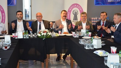 BESOB'tan Balıkesir'de Ahilik Haftası Etkinlikleri