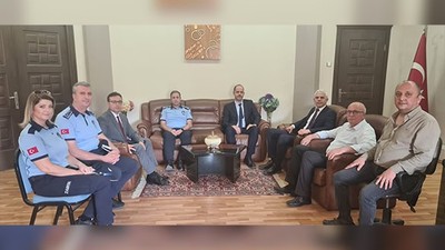 BESOB'tan Ziyaret Teşekkürü