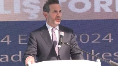 Bakan Bayraktar: "Türkiye, Madencilikte Dünyada İlk 10'da"