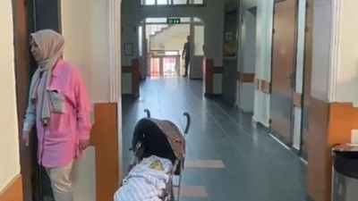 Balıkesir Devlet Hastanesi’nde Pembe Kod Tatbikatı