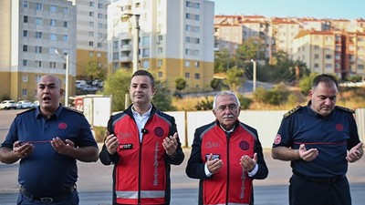 Balıkesir İtfaiyesi’nden ‘İtfaiye Haftası’ Coşkusu