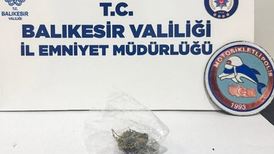 Balıkesir'de Asayiş ve Trafik Huzur Uygulaması
