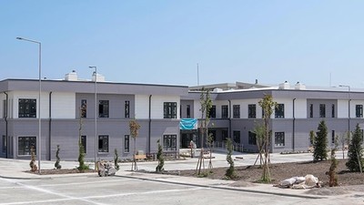 Balıkesir'de Gençlik ve Spor Bakanlığı'ndan Vizyoner Projeler