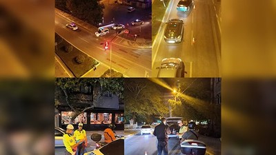Balıkesir'de Gürültü Çıkaran Araçlara Yönelik Denetim