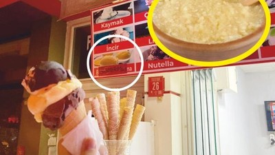 Balıkesir’de Höşmerimli Dondurma Yemeden Gitmeyin