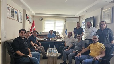 Balıkesir'de Sağlık Sen Hekim Komisyonunu Kurdu