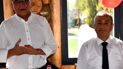 Balıkesirspor, Başkan Şehirli’nin Kahvaltısında Buluştu