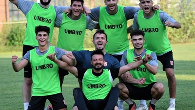 Balıkesirspor Günü Çift Antrenmanla Tamamladı