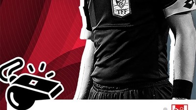 Balıkesirspor - Kelkit Hürriyetspor Maçının Hakemleri Belli Oldu