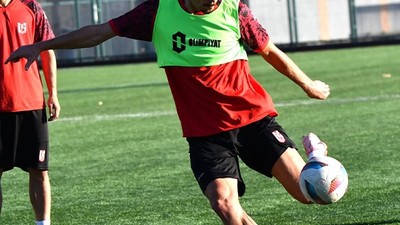 Balıkesirspor, Silivrispor Maçı Hazırlıklarını Sürdürüyor