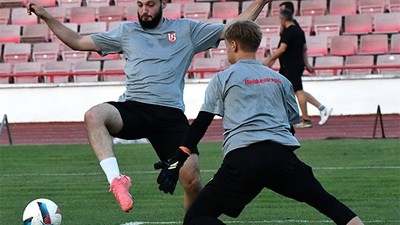 Balıkesirspor'dan Fatsa Maçı Öncesi Anlamlı Kutlama
