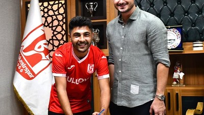 Balıkesirspor’dan Orta Sahaya Takviye