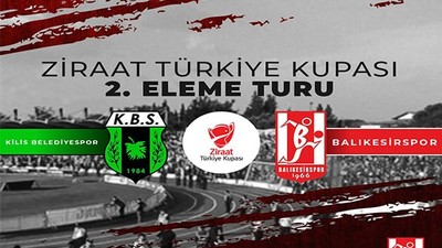 Balıkesirspor'un Türkiye Kupası Rakibi Belli Oldu